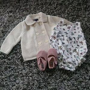 Baby Gap, Old Navy, Carters 3 month bundle